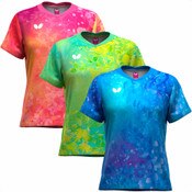 Butterfly Lowiness Lady Shirt - Main